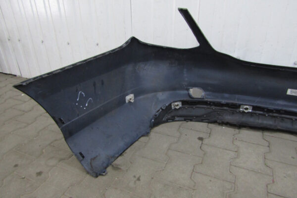 Bumper MERCEDES C-KLASSE W205 205 SEDAN FACELIFT 18-24 A2058850138 Achterbumper HK567