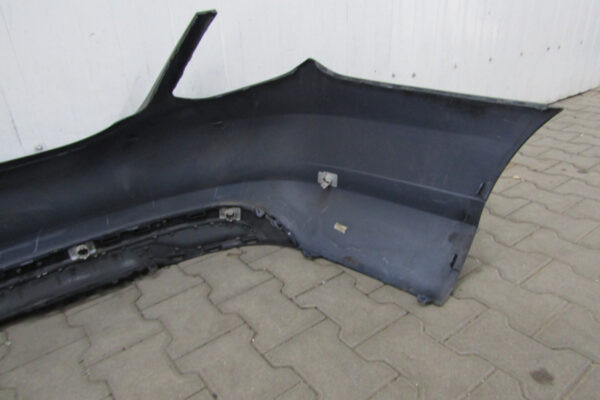 Bumper MERCEDES C-KLASSE W205 205 SEDAN FACELIFT 18-24 A2058850138 Achterbumper HK567