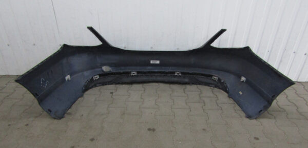 Bumper MERCEDES C-KLASSE W205 205 SEDAN FACELIFT 18-24 A2058850138 Achterbumper HK567