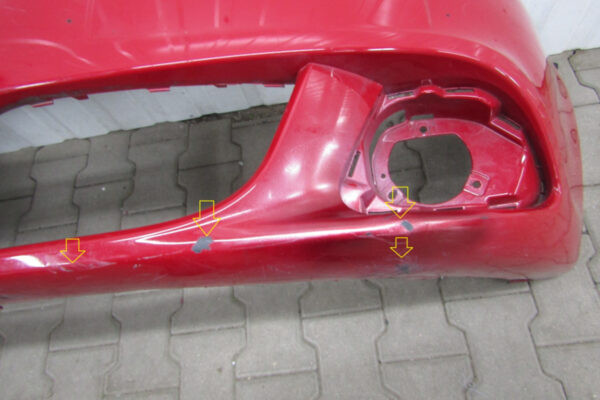Bumper	Alfa Romeo Giulietta 10-15 156085887  Voorbumper HK568