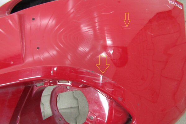 Bumper	Alfa Romeo Giulietta 10-15 156085887  Voorbumper HK568