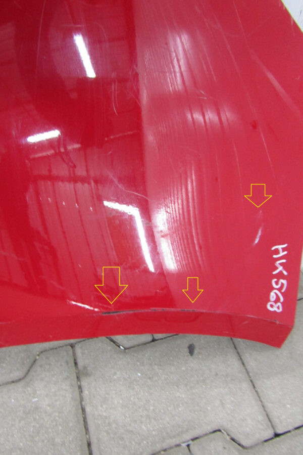 Bumper	Alfa Romeo Giulietta 10-15 156085887  Voorbumper HK568