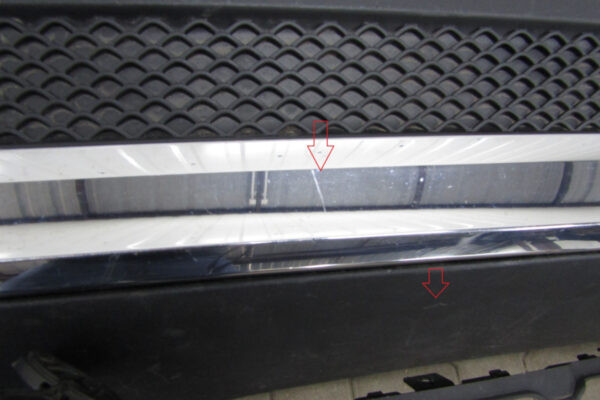 Bumper Mercedes GLB X247 W247 247 AMG 19-A2478855600 Achterbumper HK570