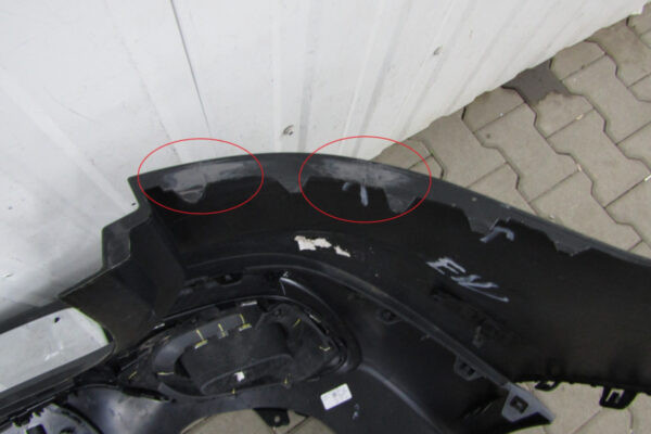 Bumper Mercedes GLB X247 W247 247 AMG 19-A2478855600 Achterbumper HK570