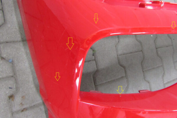 Bumper Hyundai Kona N-line N line Facelift 20- 86611-J9NA0 Achterbumper HKS73