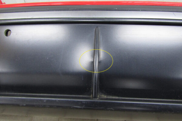 Bumper Hyundai Kona N-line N line Facelift 20- 86611-J9NA0 Achterbumper HKS73