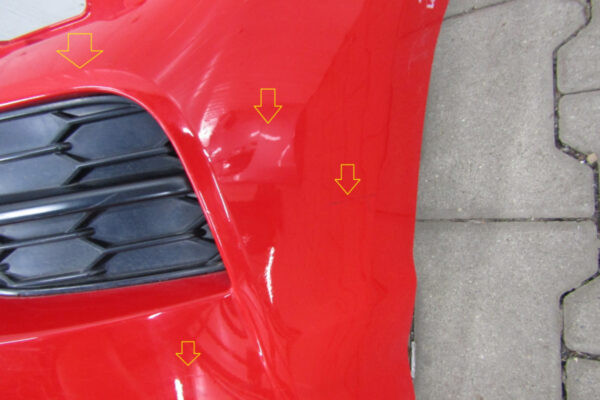 Bumper Hyundai Kona N-line N line Facelift 20- 86611-J9NA0 Achterbumper HKS73