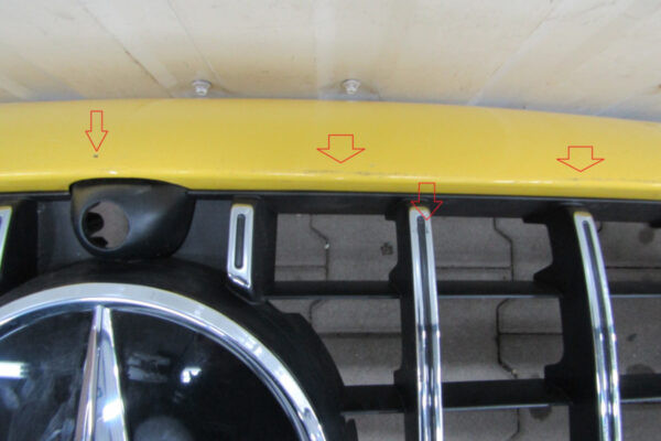 Bumper  Mercedes A-KLASSE W177 177 A35 35 AMG AERO FACELIFT 18-22 A1778801804 Voorbumper HK582