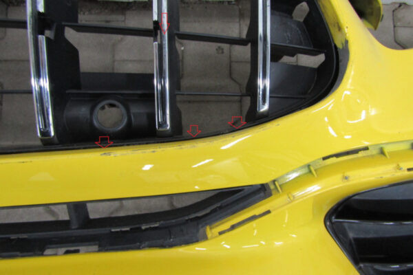 Bumper  Mercedes A-KLASSE W177 177 A35 35 AMG AERO FACELIFT 18-22 A1778801804 Voorbumper HK582
