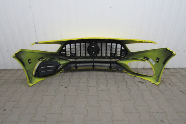 Bumper  Mercedes A-KLASSE W177 177 A35 35 AMG AERO FACELIFT 18-22 A1778801804 Voorbumper HK582