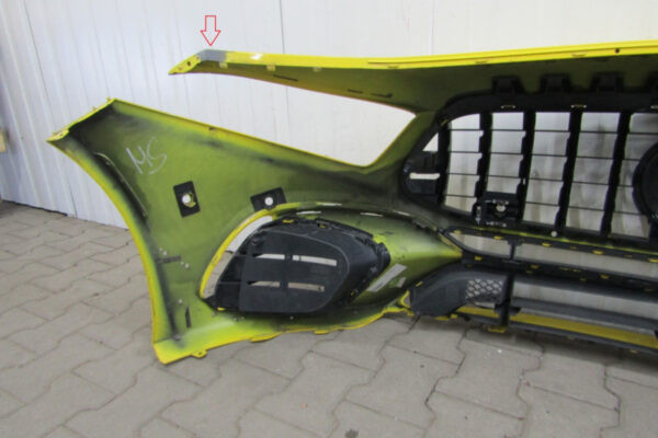 Bumper  Mercedes A-KLASSE W177 177 A35 35 AMG AERO FACELIFT 18-22 A1778801804 Voorbumper HK582