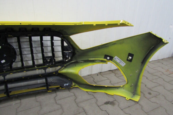 Bumper  Mercedes A-KLASSE W177 177 A35 35 AMG AERO FACELIFT 18-22 A1778801804 Voorbumper HK582