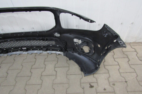 Bumper  Mercedes GLB X247 W247 19-22 A2478857500 Voorbumper HK587