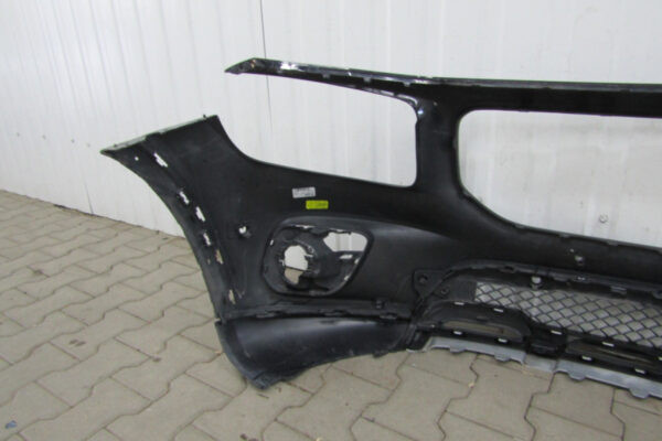 Bumper  Mercedes GLB X247 W247 19-22 A2478857500 Voorbumper HK587
