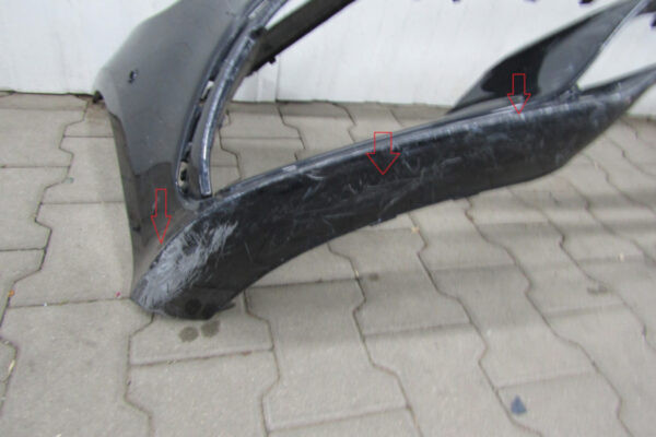 Bumper Mercedes AMG GT X290 W290 18- A2908850700 Voorbumper HK588