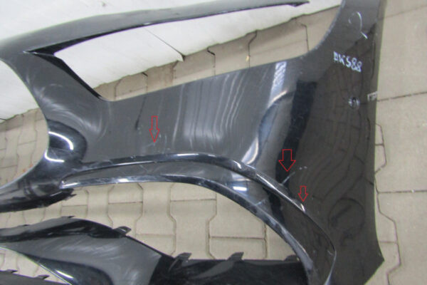 Bumper Mercedes AMG GT X290 W290 18- A2908850700 Voorbumper HK588