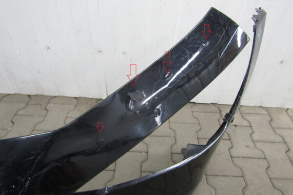 Bumper Mercedes AMG GT X290 W290 18- A2908850700 Voorbumper HK588