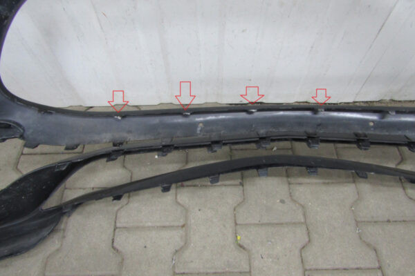 Bumper Mercedes AMG GT X290 W290 18- A2908850700 Voorbumper HK588