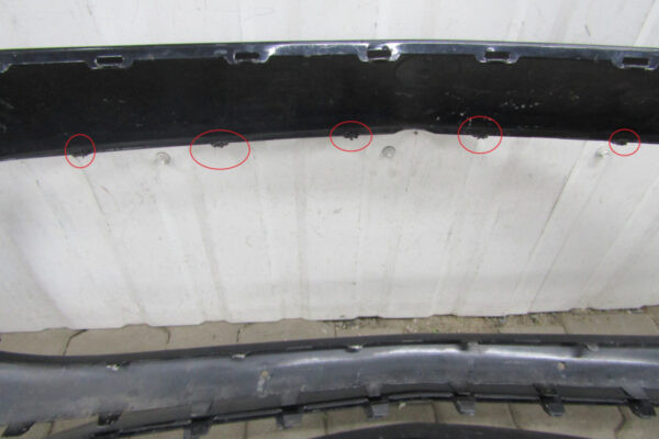 Bumper Mercedes AMG GT X290 W290 18- A2908850700 Voorbumper HK588