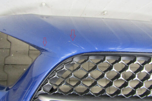 Bumper Mercedes A-KLASSE FACELIFT AMG W177 22- A1778858705 Voorbumper  HK592