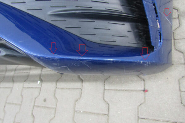 Bumper Mercedes A-KLASSE FACELIFT AMG W177 22- A1778858705 Voorbumper  HK592
