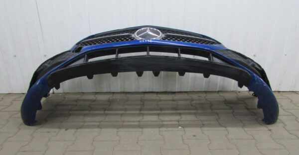 Bumper Mercedes A-KLASSE FACELIFT AMG W177 22- A1778858705 Voorbumper  HK592
