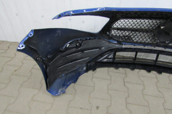 Bumper Mercedes A-KLASSE FACELIFT AMG W177 22- A1778858705 Voorbumper  HK592