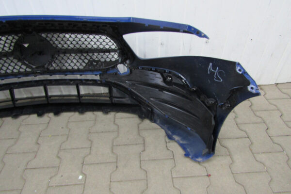Bumper Mercedes A-KLASSE FACELIFT AMG W177 22- A1778858705 Voorbumper  HK592