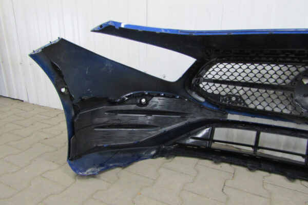 Bumper Mercedes A-KLASSE FACELIFT AMG W177 22- A1778858705 Voorbumper  HK592