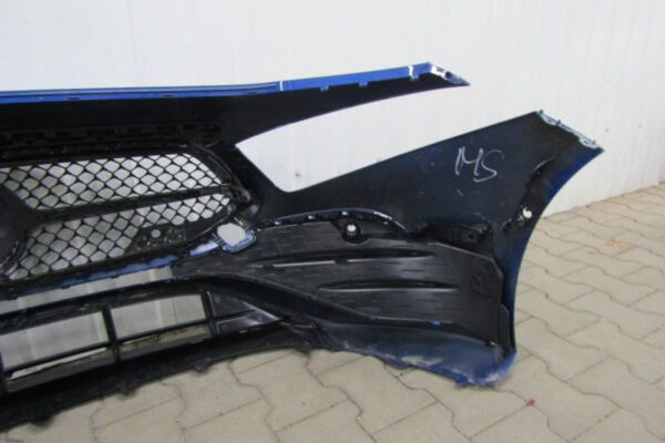 Bumper Mercedes A-KLASSE FACELIFT AMG W177 22- A1778858705 Voorbumper  HK592