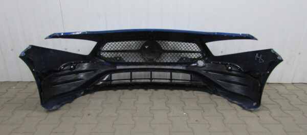 Bumper Mercedes A-KLASSE FACELIFT AMG W177 22- A1778858705 Voorbumper  HK592