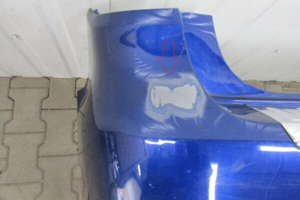 Bumper MERCEDES GLE W166 AMG LINE 14-18 A1668853900 Achterbumper HK596