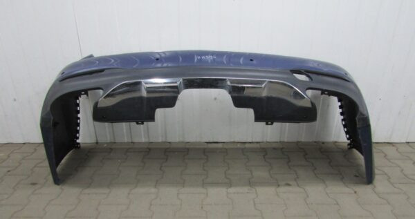Bumper MERCEDES GLE W166 AMG LINE 14-18 A1668853900 Achterbumper HK596
