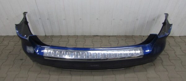 Bumper MERCEDES GLE W166 AMG LINE 14-18 A1668853900 Achterbumper HK596