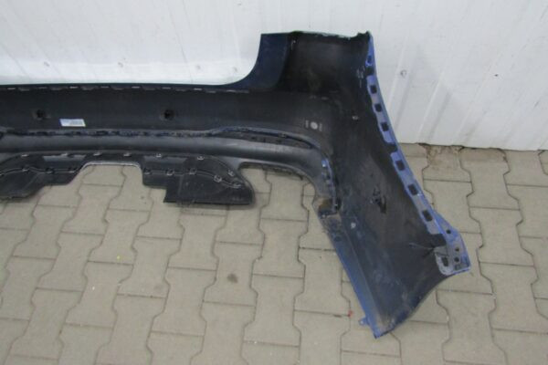 Bumper MERCEDES GLE W166 AMG LINE 14-18 A1668853900 Achterbumper HK596
