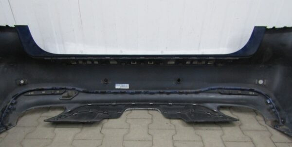 Bumper MERCEDES GLE W166 AMG LINE 14-18 A1668853900 Achterbumper HK596