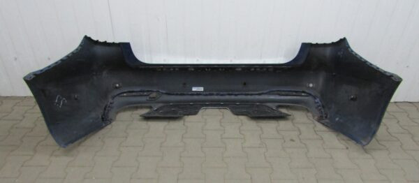 Bumper MERCEDES GLE W166 AMG LINE 14-18 A1668853900 Achterbumper HK596