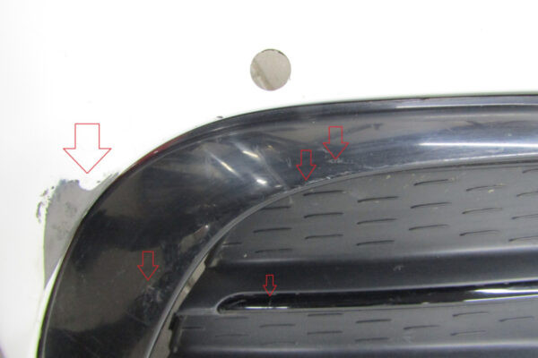 Bumper Mercedes GLA W247 AMG 20- A2478850607 Voorbumper HK599