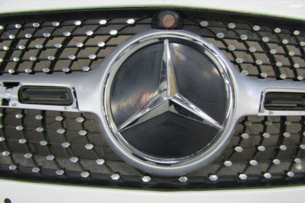 Bumper Mercedes GLA W247 AMG 20- A2478850607 Voorbumper HK599