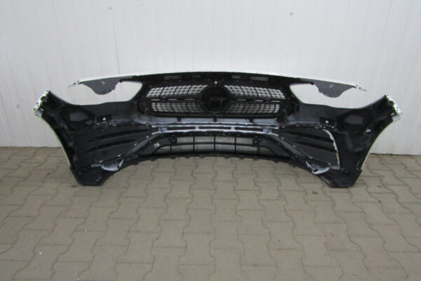 Bumper Mercedes GLA W247 AMG 20- A2478850607 Voorbumper HK599