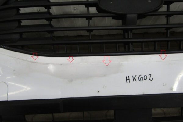 Bumper FORD CUSTOM MK2 II 23- PZ31-17E778-A Voorbumper HK602