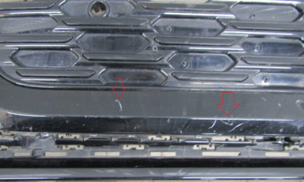 Bumper Audi E Tron 4KE Facelift 23-4KE807725  Voorbumper HK605