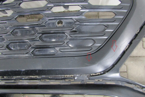 Bumper Audi E Tron 4KE Facelift 23-4KE807725  Voorbumper HK605