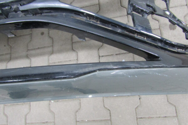 Bumper Audi E Tron 4KE Facelift 23-4KE807725  Voorbumper HK605