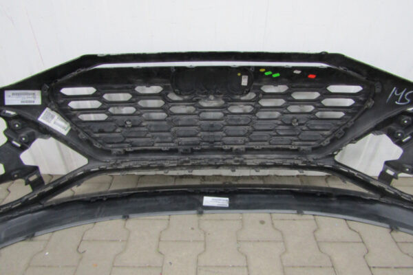 Bumper Audi E Tron 4KE Facelift 23-4KE807725  Voorbumper HK605