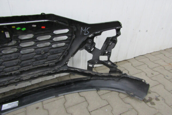 Bumper Audi E Tron 4KE Facelift 23-4KE807725  Voorbumper HK605