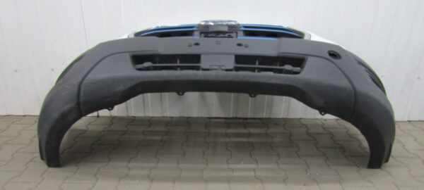Bumper E-Transit E Transit Mk8 VIII faceLift 20-KK31-R17757-A Voorbumper HK609