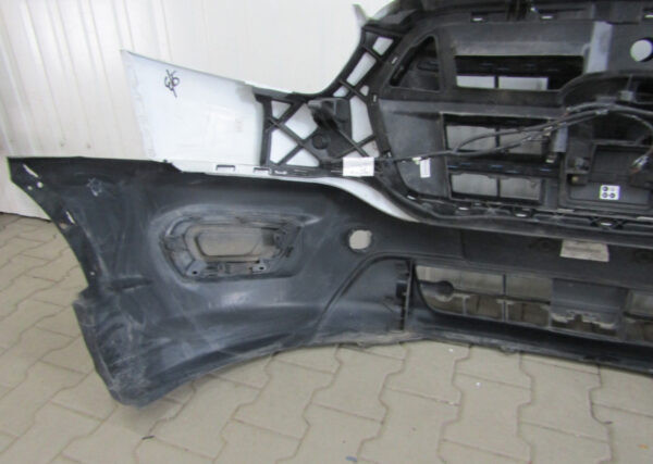 Bumper E-Transit E Transit Mk8 VIII faceLift 20-KK31-R17757-A Voorbumper HK609