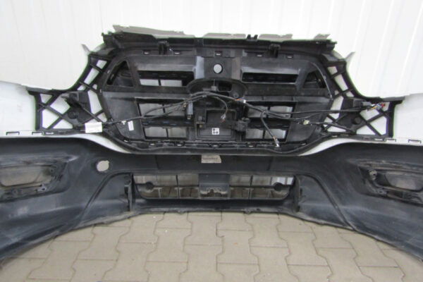Bumper E-Transit E Transit Mk8 VIII faceLift 20-KK31-R17757-A Voorbumper HK609