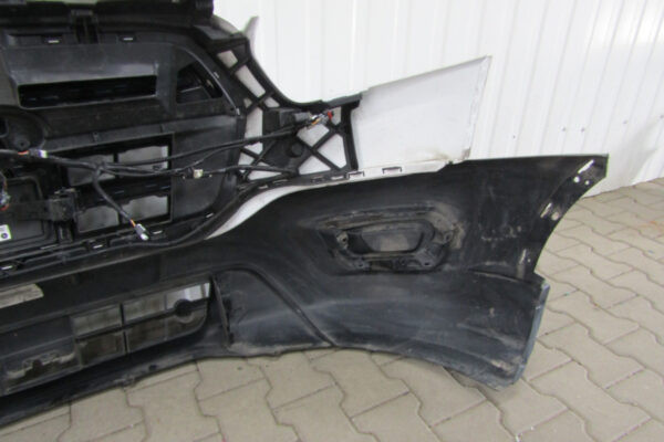 Bumper E-Transit E Transit Mk8 VIII faceLift 20-KK31-R17757-A Voorbumper HK609